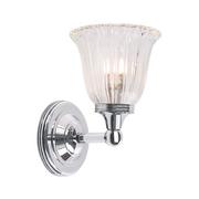 Lampy ścienne - Elstead Lighting Bathroom Austen1 Polished Chrome BATH/AUSTEN1 PC Elstead kinkiet łazienkowy IP44 nowoczesny BATH/AUSTEN1 PC) - miniaturka - grafika 1