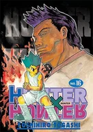 Komiksy dla młodzieży - Hunter x Hunter. Tom 16 - Yoshihiro Togashi - miniaturka - grafika 1