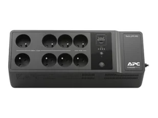APC Back BE850G2-FR BE850G2-FR - Zasilacze awaryjne UPS - miniaturka - grafika 2