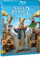 Filmy animowane Blu-Ray - Piotruś królik 2: Na gigancie - miniaturka - grafika 1