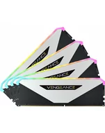 Pamięci RAM - Corsair Vengeance RGB RT DDR4 3200MHz 64GB 4x16GB DIMM CL16 for AMD Ryzen - miniaturka - grafika 1