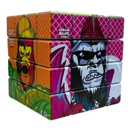 Trafika - Grinder Gorilla Cube 60mm - miniaturka - grafika 1