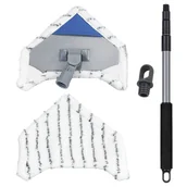 Miotły, szufle, mopy - Wielofunkcyjny mop na teleskopowym drążku MULTIFLEX - miniaturka - grafika 1