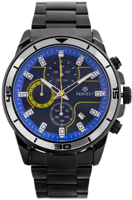 Zegarek Perfect Zegarek męski zp356f