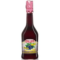 Zdrowa żywność - Syrop z bzu czarnego POLSKA RÓŻA 500 ml - miniaturka - grafika 1