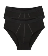 Majtki męskie - 2 X Majtki Męskie Sloggi Men 24/7 Midi 2P-M - miniaturka - grafika 1