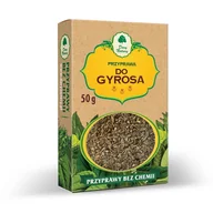 Przyprawy i zioła sypkie - Przyprawa do gyrosa 50 g - Dary Natury - miniaturka - grafika 1