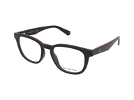 Okulary korekcyjne, oprawki, szkła - Calvin Klein Jeans CKJ22650 001 - miniaturka - grafika 1
