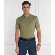 Koszule męskie - Calvin Klein Polo | Regular Fit - miniaturka - grafika 1