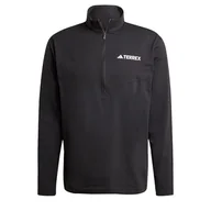 Odzież trekkingowa damska - Koszulka Terrex Multi Climacool 1/2 Zip Long Sleeve - miniaturka - grafika 1