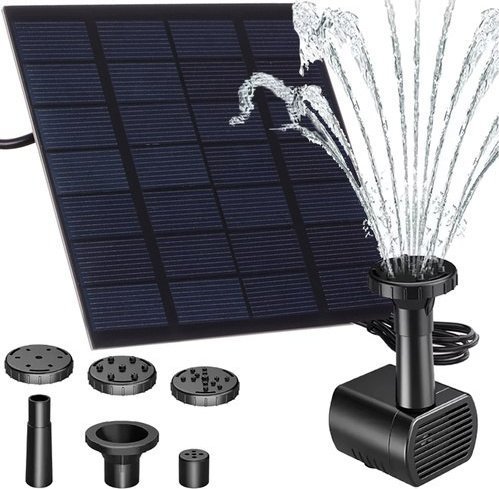 Gardlov Fontanna solarna 25184