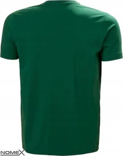 Helly Hansen T-shirt HELLY HANSEN Graphic T-Shirt, green M - Koszulki męskie - miniaturka - grafika 1