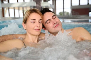 Relax w Spa dla dwojga w Shinati w Radomiu - Czasopisma - miniaturka - grafika 1