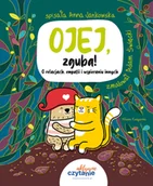 Książki edukacyjne - Ojej, zguba O relacjach, empatii i wspieraniu innych - Anna Jankowska - książka - miniaturka - grafika 1