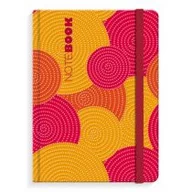 Akcesoria do tablic - HAMELIN NOTES Z GUM A5/80K KRAT OPR TW USZLACHET MIX 31353-uniw - miniaturka - grafika 1