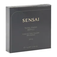 Pudry do twarzy - Kanebo sensai Total wykończenie Refill TF 202 Soft Beige 1 sztuki 4973167257579 - miniaturka - grafika 1