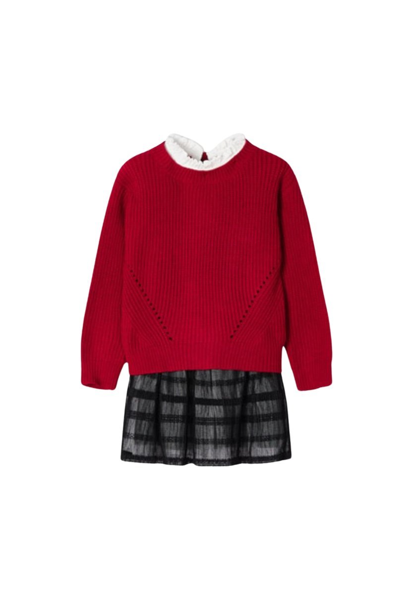 Vestittino Bambina Mayoral 4955