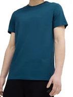 Koszulki męskie - KOSZULKA 4F męska 4FSS23TTSHM536-32S bawełniana M - miniaturka - grafika 1