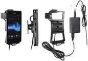 Uchwyty samochodowe do telefonów - Uchwyt aktywny do instalacji na stałe do Sony Xperia J - miniaturka - grafika 1