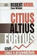 Zarządzanie - Citius Altius Fortius czyli rzecz o przywództwie - miniaturka - grafika 1
