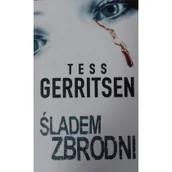 Kryminały - Tess Gerritsen SLADEM ZBRODNI POKET % - miniaturka - grafika 1