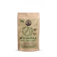 Włosy, skóra, paznokcie - SKARBY GAI LTD Witamina C z kapusty, 100g - miniaturka - grafika 1