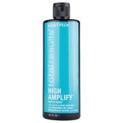 Szampony do włosów - Matrix Total Results High Amplify Root Up szampon oczyszczający 400ml - miniaturka - grafika 1