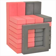 Klocki - Klocki piankowe Mammutico - SIMPLE 70 - miniaturka - grafika 1