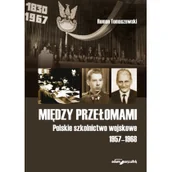Militaria i wojskowość - marka niezdefiniowana Między przełomami - Roman Tomaszewski - miniaturka - grafika 1