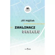 Powieści - Hajicek Jiri Zaklinacz deszczu - miniaturka - grafika 1