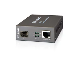 Konwerter TP-LINK MC220L - Pozostałe akcesoria sieciowe - miniaturka - grafika 1