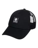 Czapki damskie - Element męska czapka Trucker czarna U - miniaturka - grafika 1