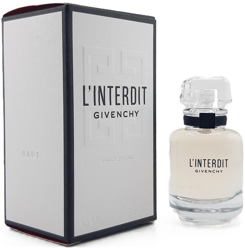 Givenchy Givenchy L'interdit Woda Perfumowana - 10Ml