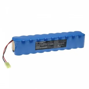 VHBW Bateria do Rowenta RH8543 / RH8548 / RH8552, 3000 mAh - Akcesoria do odkurzaczy - miniaturka - grafika 1