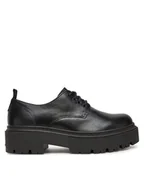 Półbuty damskie - G-Star Raw Półbuty WB-ADELA-05 Czarny - miniaturka - grafika 1