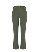 Spodnie damskie - Marmot Damskie spodnie piargowe damskie softshellowe spodnie trekkingowe, oddychające spodnie outdoorowe, wodoodporne spodnie turystyczne - miniaturka - grafika 1