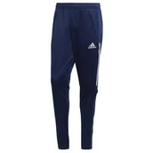 Spodnie męskie - Adidas, Spodnie męskie, Tiro 21 Sweat Pant GH4467, granatowy - miniaturka - grafika 1