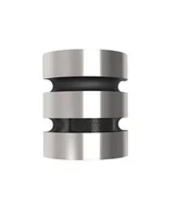 Lampy ogrodowe - ECO-Light Kinkiet zewnętrzny LED ze stali szlachetnej Maya - miniaturka - grafika 1