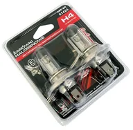 Żarówki samochodowe - Żarówka Samochodowa H4 12V 60/55W P43T 2szt - miniaturka - grafika 1