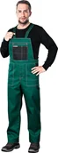 Odzież robocza - INNY Spodnie Ochronne Ogrodniczniki Mmszb60 114L935 - miniaturka - grafika 1