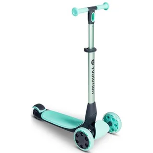 Yvolution YGlider Nua Hulajnoga - zielona - Hulajnogi - miniaturka - grafika 1