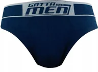 Majtki męskie - Gatta cotton męskie slipki rozm. XL - miniaturka - grafika 1