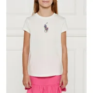 Koszulki męskie - POLO RALPH LAUREN T-shirt | Regular Fit - miniaturka - grafika 1