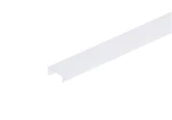 Taśmy LED - Osłona do profilu LED Basic Standard Corner mleczna długość 3m - miniaturka - grafika 1