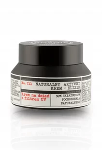 Elixir Bosqie Bosqie Cream No.711 Naturalny aktywny krem na dzień 50 ml - Kremy do twarzy - miniaturka - grafika 1