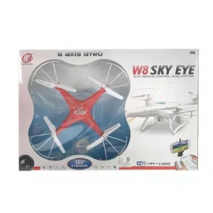 Dron RC z kamerą Adar - Zabawki zdalnie sterowane - miniaturka - grafika 1