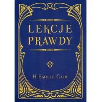 Centrum H.Emilie Cady Lekcje prawdy - Ezoteryka - miniaturka - grafika 1
