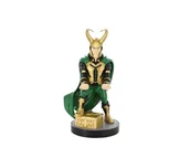 Gadżety dla graczy - Exquisite Gaming Cable Guys Na Pada/Telefon Marvel Loki - miniaturka - grafika 1