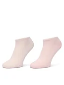 Skarpetki damskie - Tommy Hilfiger Skarpety krótkie 701233234 Błękitny - miniaturka - grafika 1