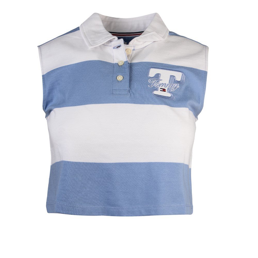 Koszulka Tommy Hilfiger DW0DW17764C3S